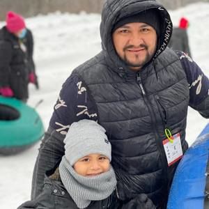 Meet your Posher, Yuri